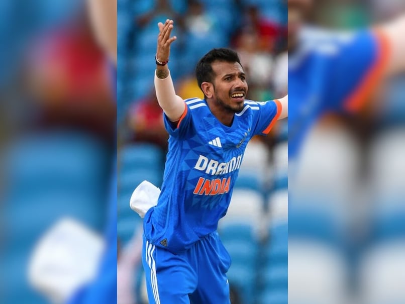 Yuzvendra Chahal Returns To Northamptonshire For 2025 County Cricket Season